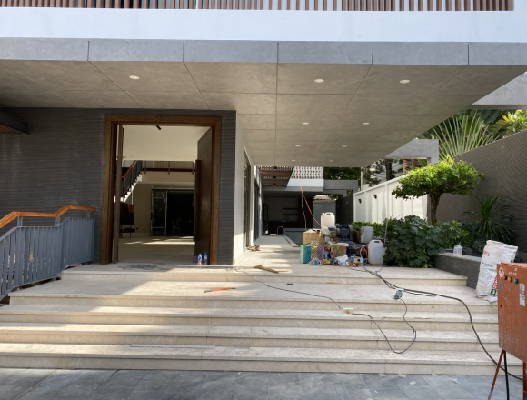 DỰ ÁN ỐP TƯỜNG